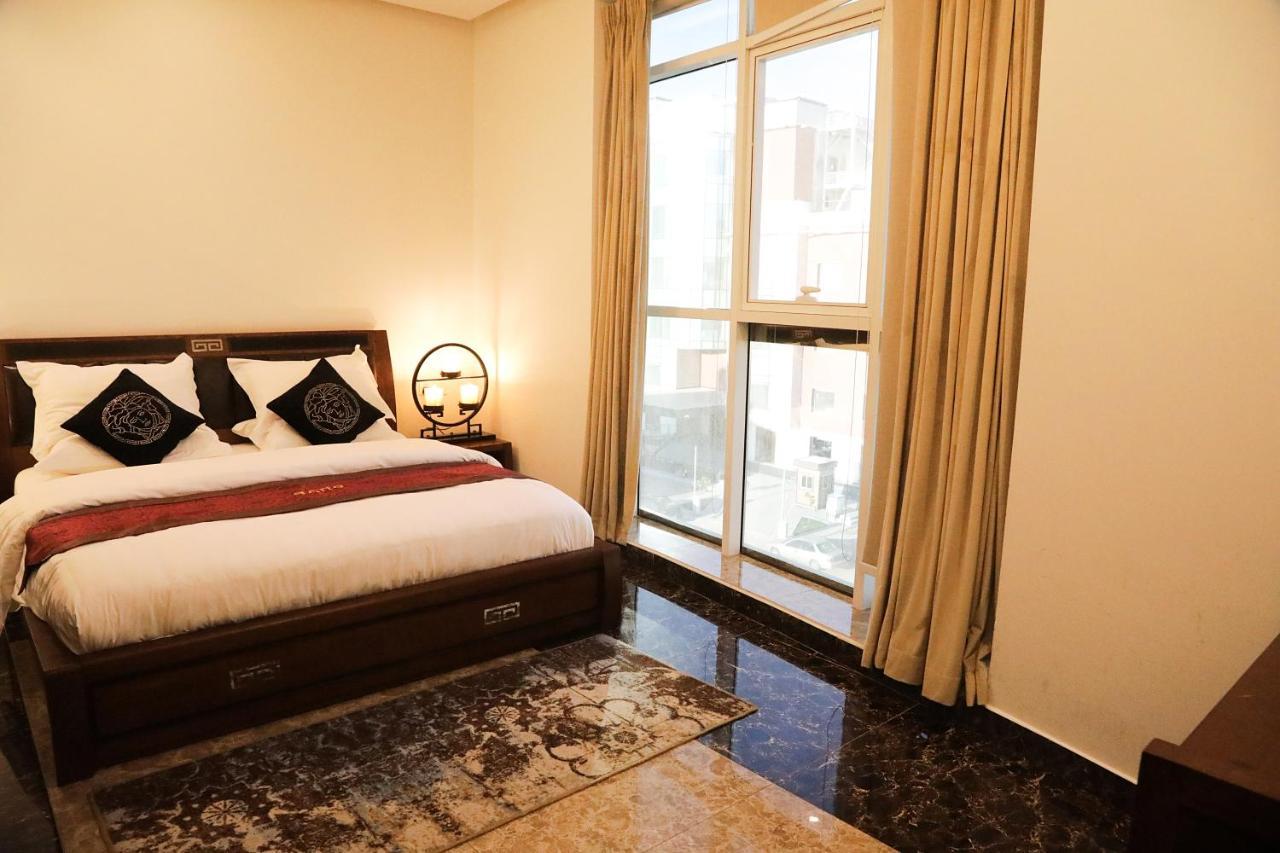 Arto Aparthotel Riade Exterior foto